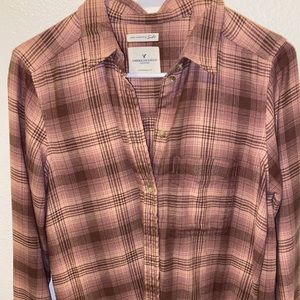 American Eagle Flannel